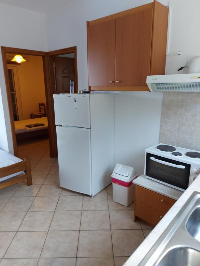 Matina Apartments Tyros 客房 照片