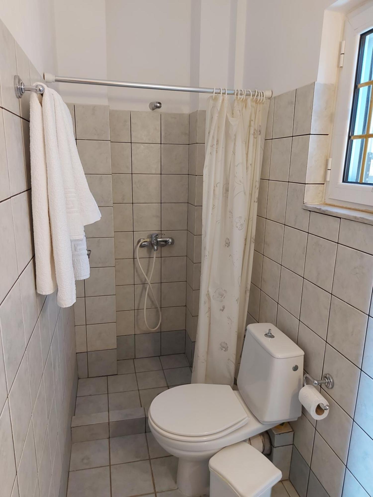 Matina Apartments Tyros 客房 照片