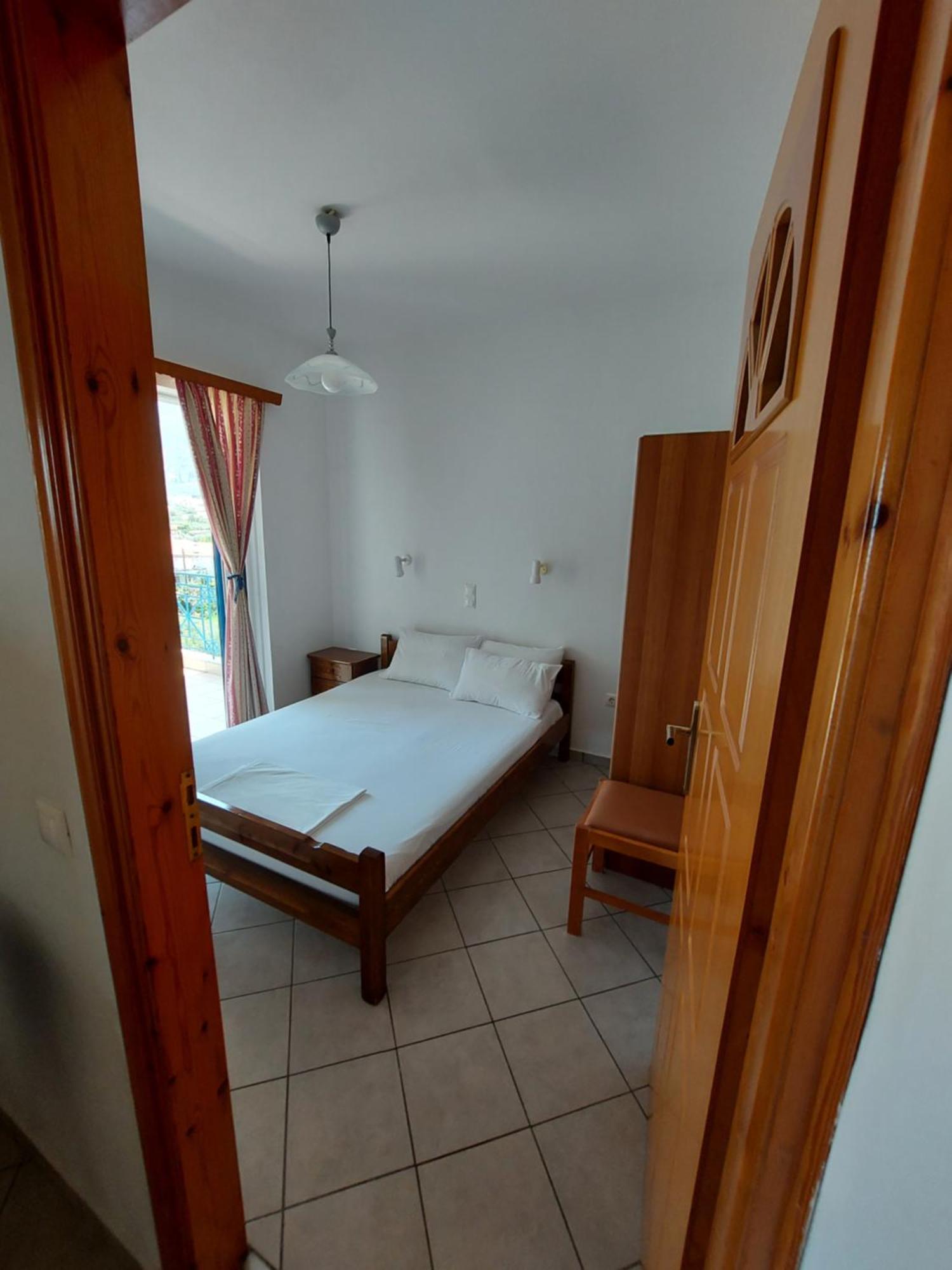 Matina Apartments Tyros 客房 照片