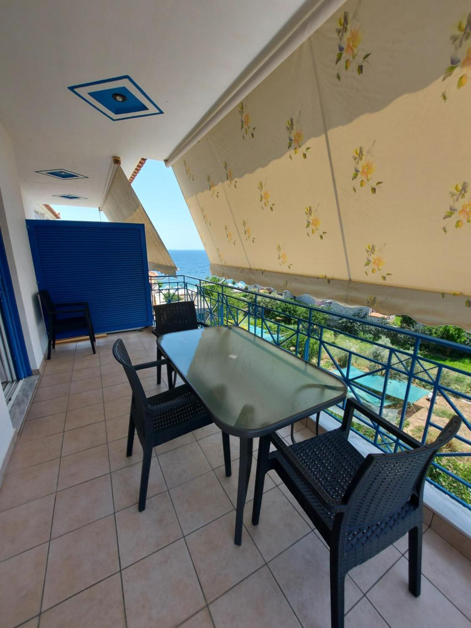 Matina Apartments Tyros 客房 照片